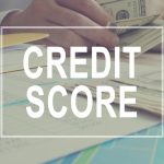 credit score after bankruptcy