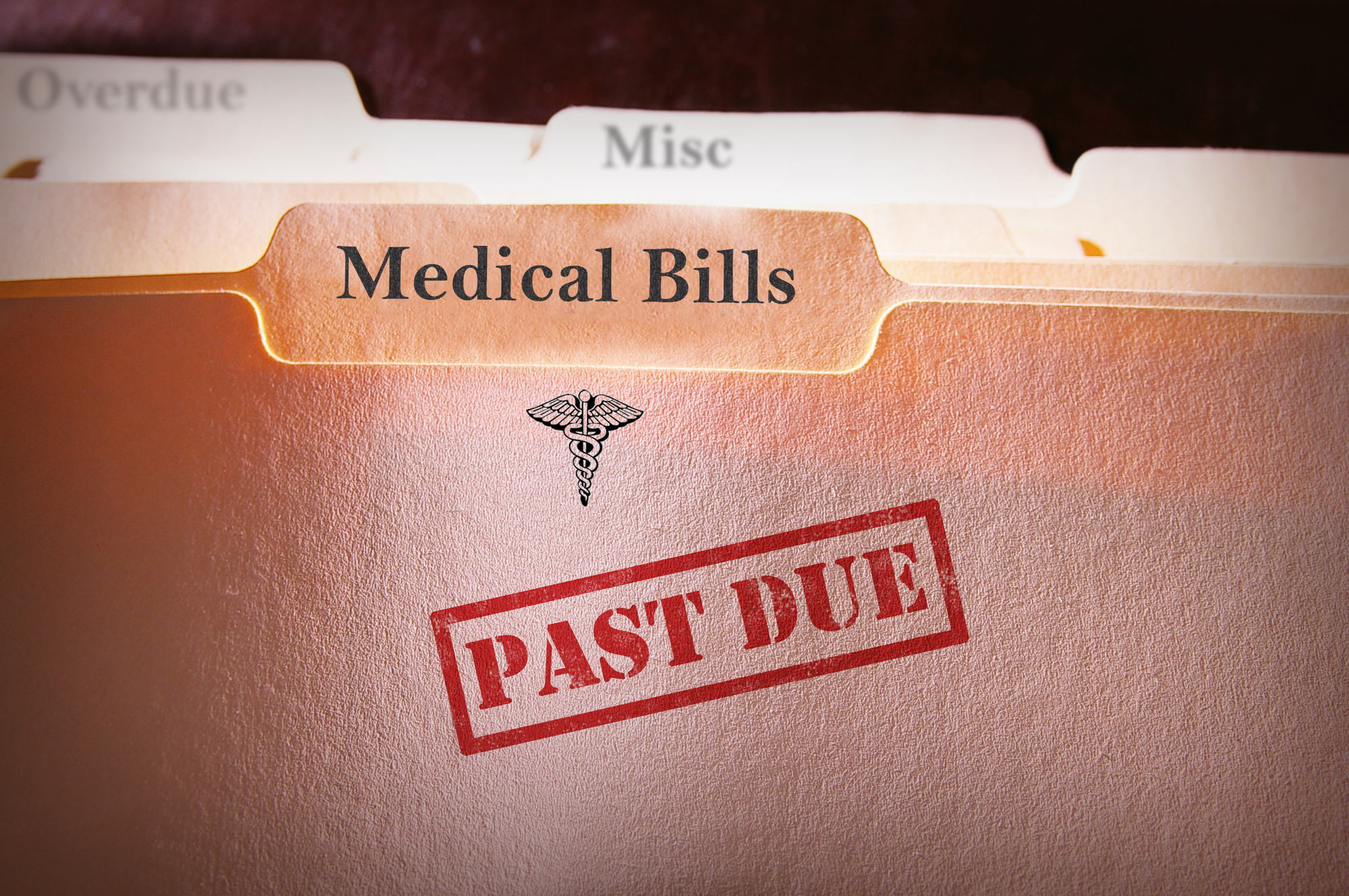 Medical Bills? Here's What Medical Collections Will Do to Your Credit