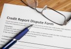 dispute credit report