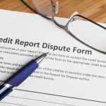 dispute credit report